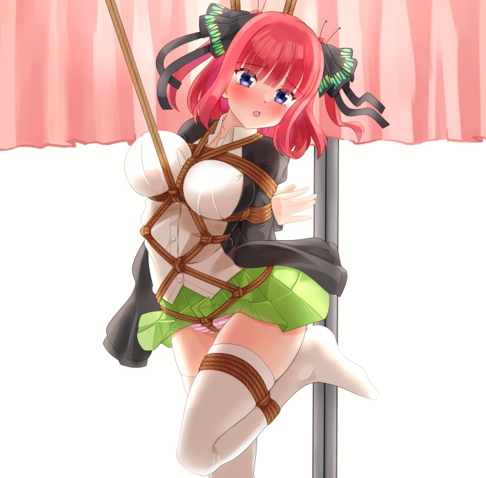 [SLG/双端/AI汉化]着衣緊縛  なわのかぐらSE（PC+安卓）-第8张图片-萌站