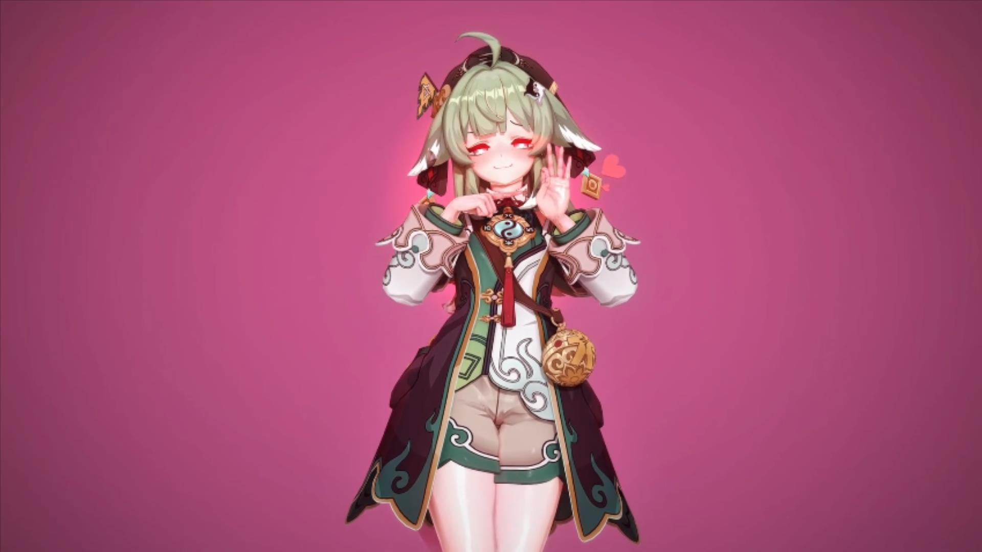 CuteGirl02 StarRail Fofo(フォフォ)-第2张图片-萌站