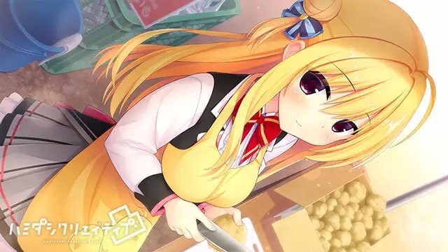 新作 [大型ADV/官中/双端] 灵感满溢的甜蜜创想凸 ハミダシクリエイティブ凸 v1.1.4 PC+安卓 官方中文版 -第8张图片-萌站