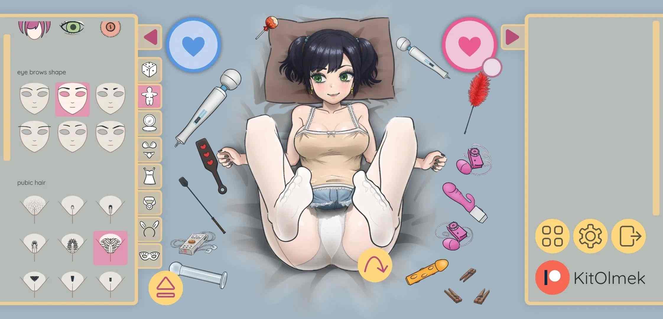 [调教][束缚][性玩具][堕落][换装] 我对爵士甜心的迷恋My Jazzy Lolly Crush [920M][百度]