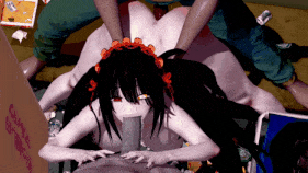 【巨乳 口交 吞精 黑丝 手交 骑乘 后入 爆操 爆射 喷潮 中出】新作-Some Lewd stuff (Kurumi)-第12张图片-萌站 【巨乳 口交 吞精 黑丝 手交 骑乘 后入 爆操 爆射 喷潮 中出】新作-Some Lewd stuff (Kurumi)-第12张图片-萌站