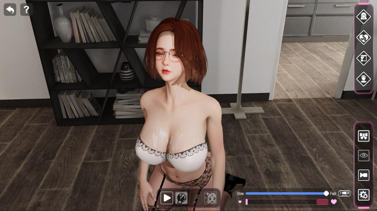 PC/[3D] STEAM官方中文【简+繁】+更新  雪山别墅与三个妹子的做爱假期  v1.5.5  -第5张图片-萌站