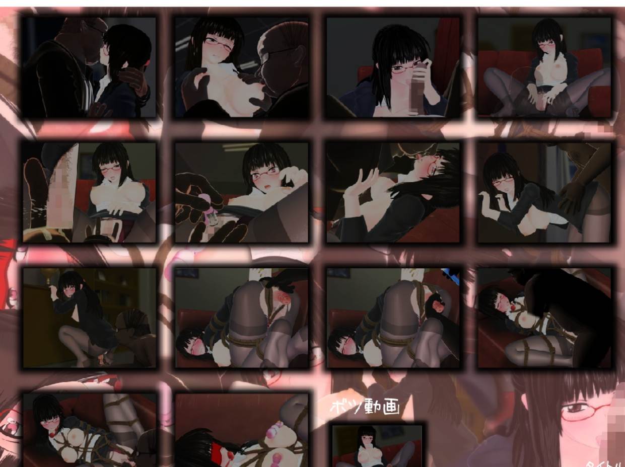 补档【PC/SLG】27岁女教师4