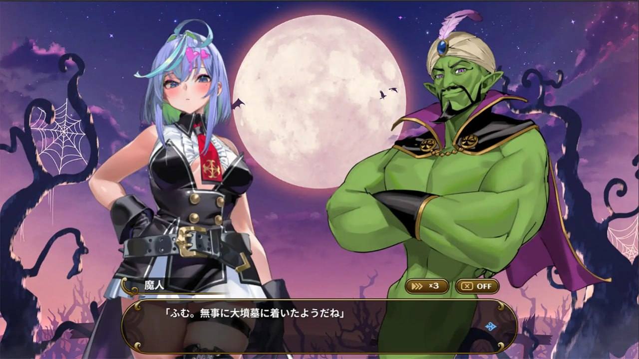 电脑端/#SLG #官中 #PC #动态 #CV 社团名：#PAKOchan Factory 名称：恶魔幸存者 原名：DeviDevi Survivor(デビデビサバイバー) 贩卖日：2025年03月29日 0点