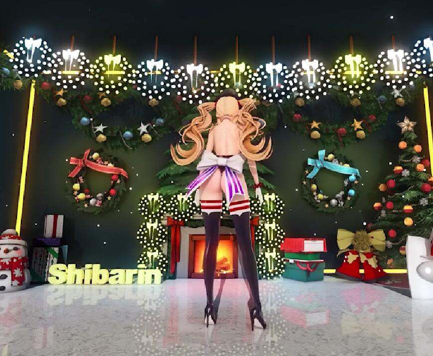 Iwara - 『Azur Lane』💕グアム💕Party Tonight 
