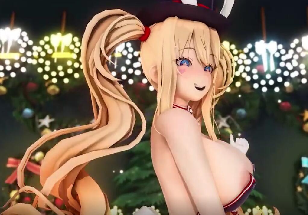 Iwara - 『Azur Lane』💕グアム💕Party Tonight -第4张图片-萌站