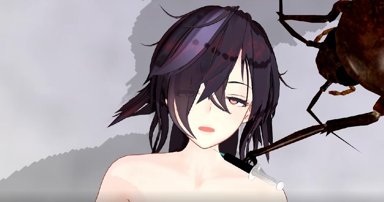 Iwara - 【insect】エンコードテスト【NoSEX】 -第3张图片-萌站
