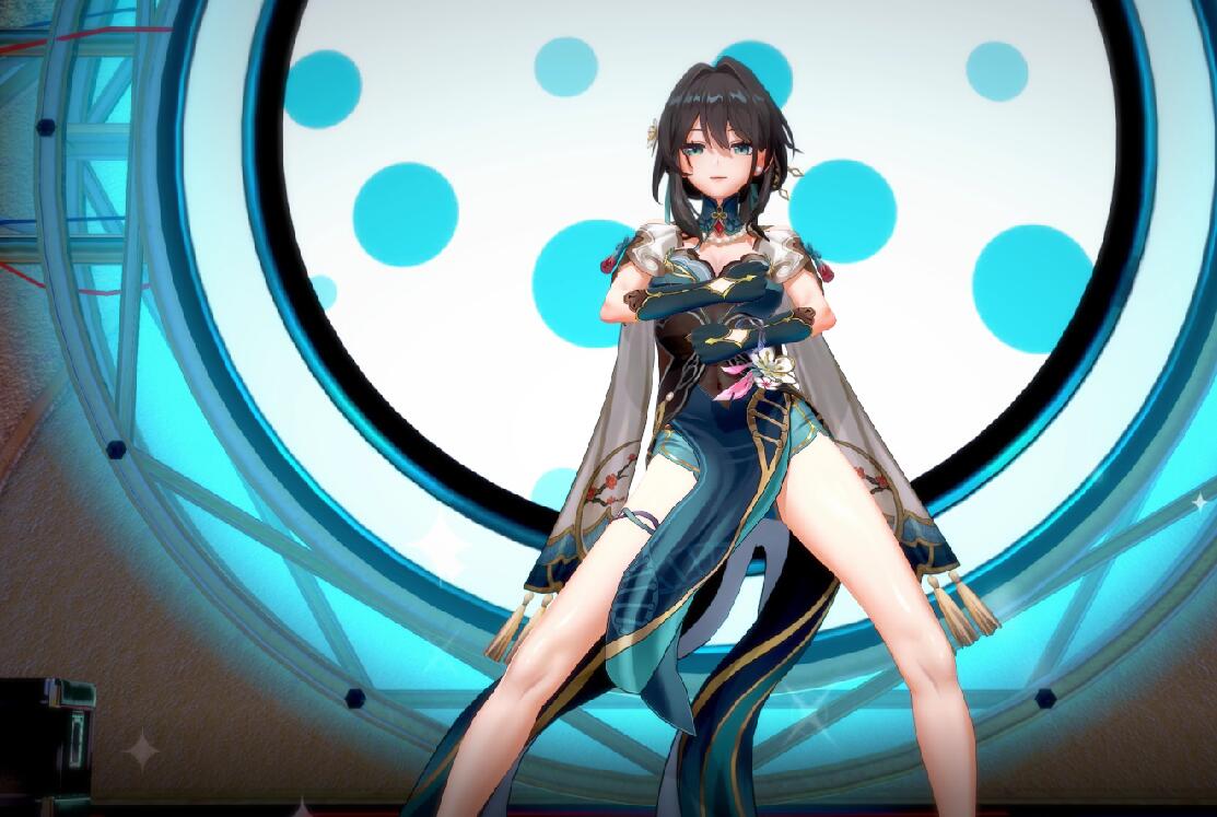 Iwara - 【KKVMD Time Line】TheMagicBomb(ルアンメェイ編) -第5张图片-萌站
