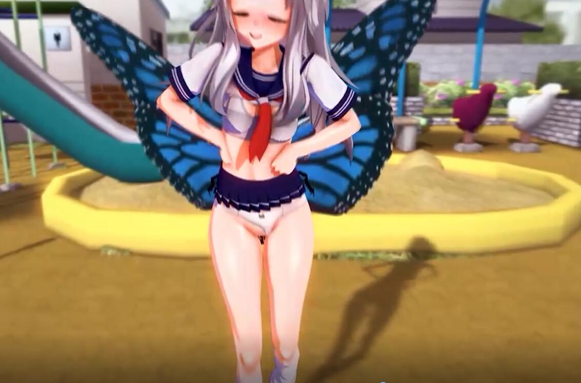 Iwara - 【蟲insect】克拉拉Clara-booo！ -第4张图片-萌站