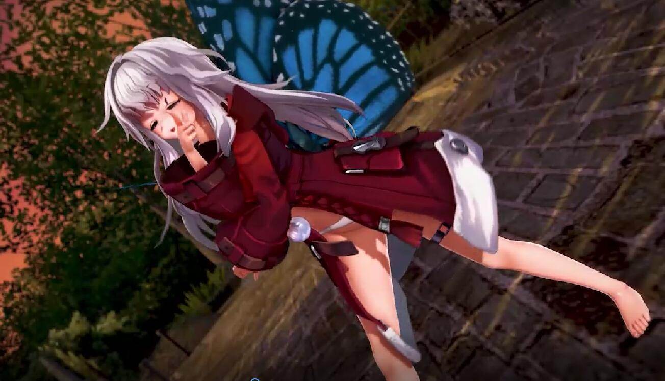 Iwara - 【蟲insect】克拉拉Clara-booo！ -第5张图片-萌站