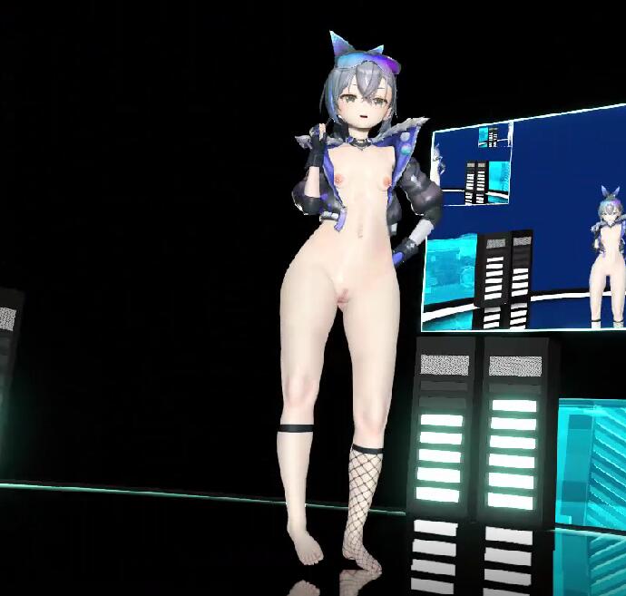 Iwara - 03.银狼 -第2张图片-萌站