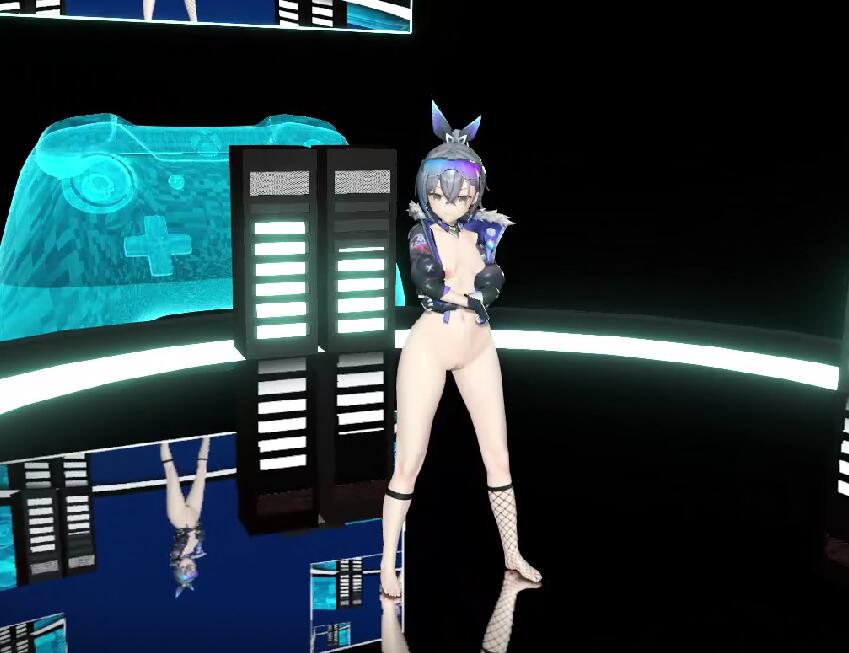 Iwara - 03.银狼 -第3张图片-萌站