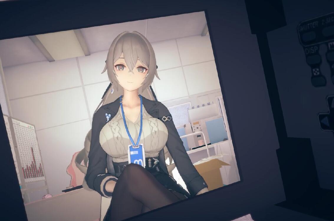 Iwara - Bronya 布洛妮娅_Phut Hon 