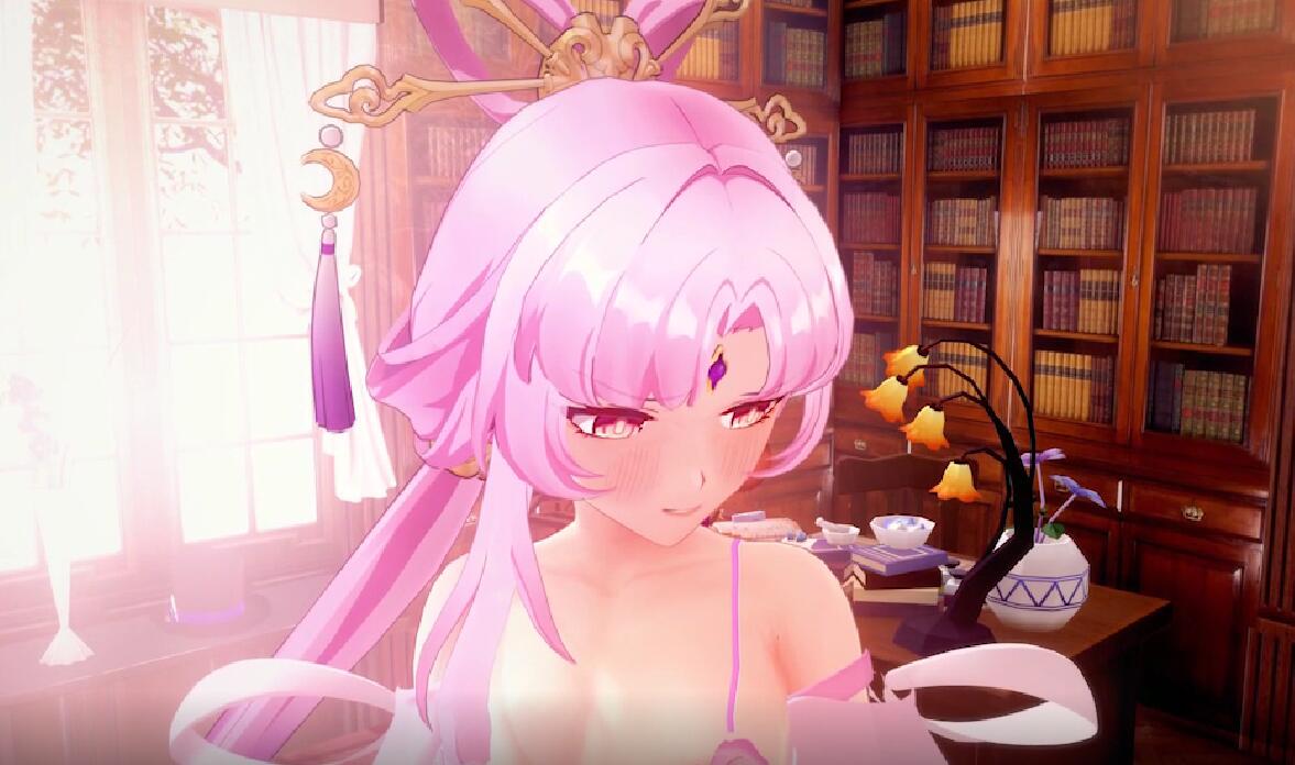 Iwara - 符玄本当にとても超キュート -第4张图片-萌站
