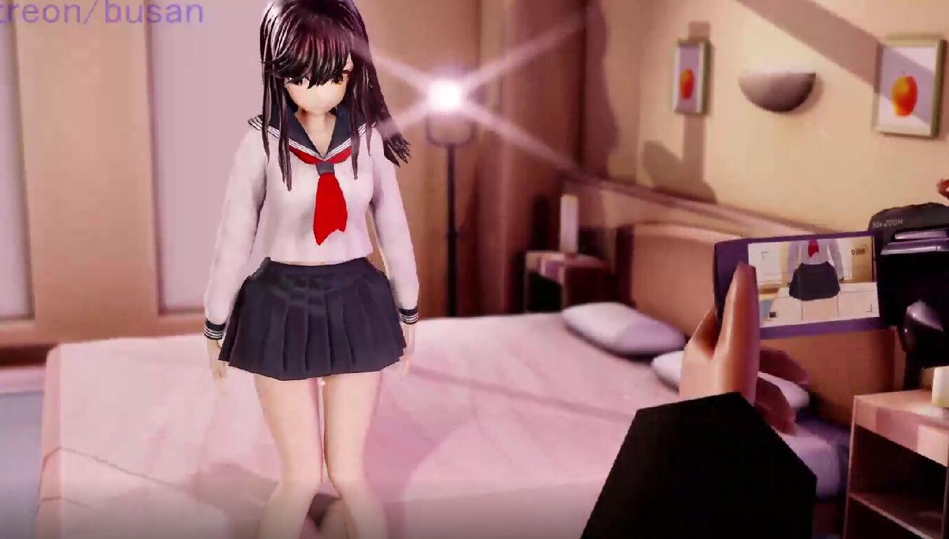 Iwara - 蛍の裏ビデオ撮影 総集編1（Hotaru's black market video shooting 1)  パトレオンBAN記念動画第一弾(First Patreon BAN commemorative video) -第4张图片-萌站
