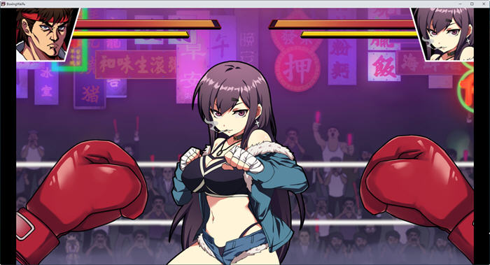 【PC/官中/国语/3.7G】女拳主义(F-ist) 官方中文步兵版 国语 DLC+ART特典+动漫+按键战斗游戏&补更+3.7G-第3张图片-萌站 【PC/官中/国语/3.7G】女拳主义(F-ist) 官方中文步兵版 国语 DLC+ART特典+动漫+按键战斗游戏&补更+3.7G-第3张图片-萌站