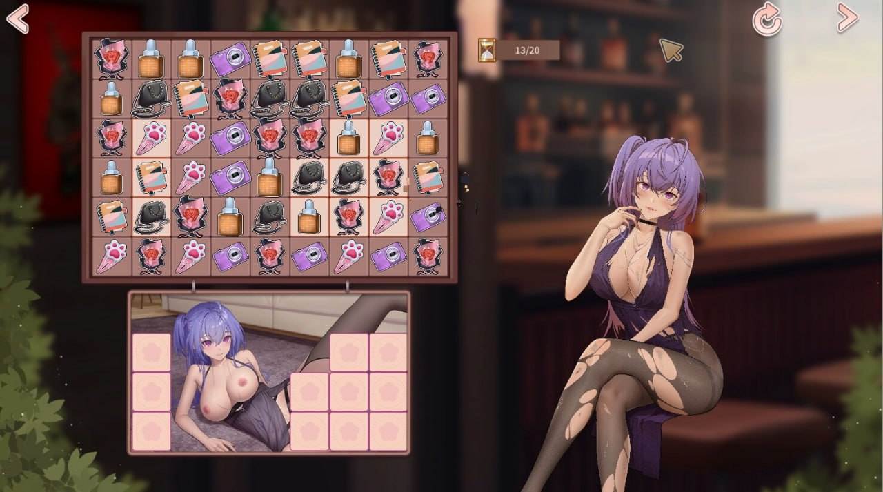 电脑/[SLG] STEAM官方中文【简+繁】  合约女友的一日体验:凯洛与嘉米-第3张图片-萌站