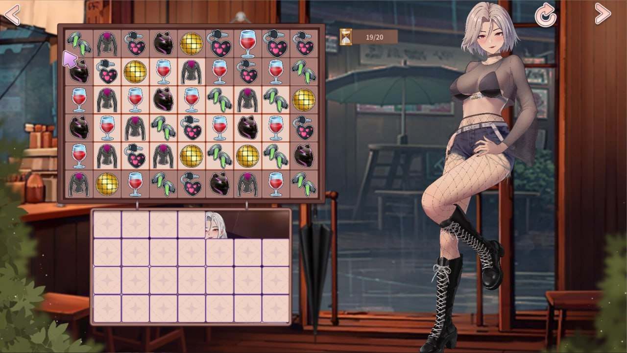 电脑/[SLG] STEAM官方中文【简+繁】  合约女友的一日体验:凯洛与嘉米-第6张图片-萌站