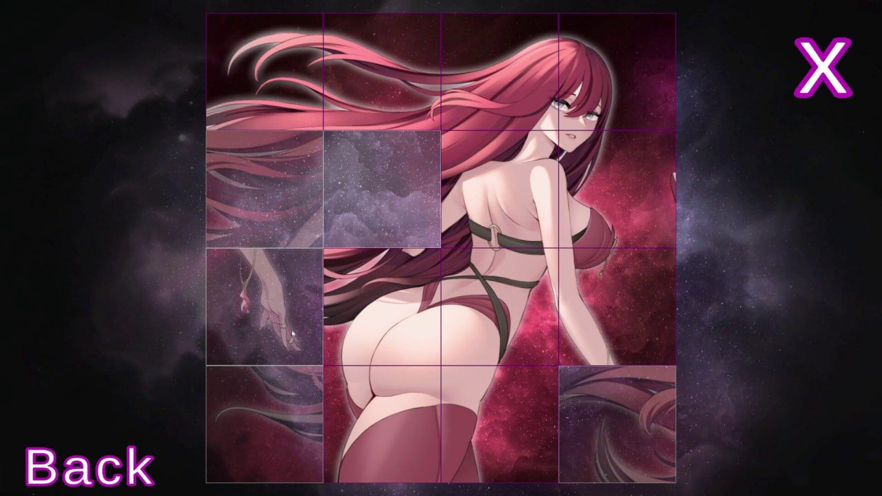 电脑端/[SLG] STEAM官方中文【简+繁】  GEM's Hentai - Ultimate Puzzle