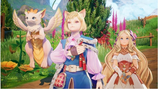【PC/官中/JRPG游戏/31.7G】圣剑传说:玛娜幻象 STEAM官方中文版+JRPG游戏+31.7G-第4张图片-萌站 【PC/官中/JRPG游戏/31.7G】圣剑传说:玛娜幻象 STEAM官方中文版+JRPG游戏+31.7G-第4张图片-萌站