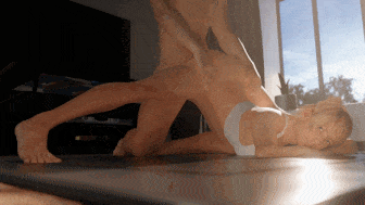 [3D动画] LazyProcrast 2月新作：露娜+莱莎+幽儿+阿尔菲诺 性感女神爆肏中出-第5张图片-萌站