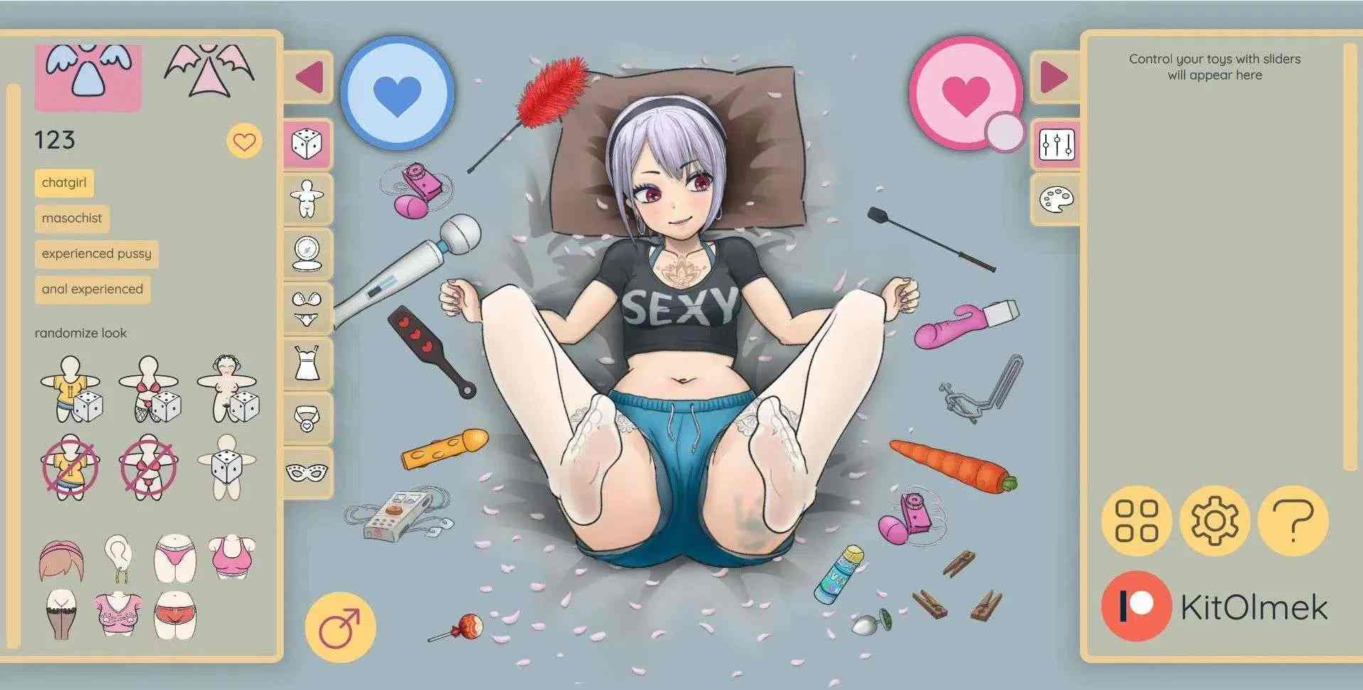 【SLG/PC】我对爵士甜心的迷恋/My Jazzy Lolly Crush 步兵版【950M/新作】-第4张图片-萌站 【SLG/PC】我对爵士甜心的迷恋/My Jazzy Lolly Crush 步兵版【950M/新作】-第4张图片-萌站