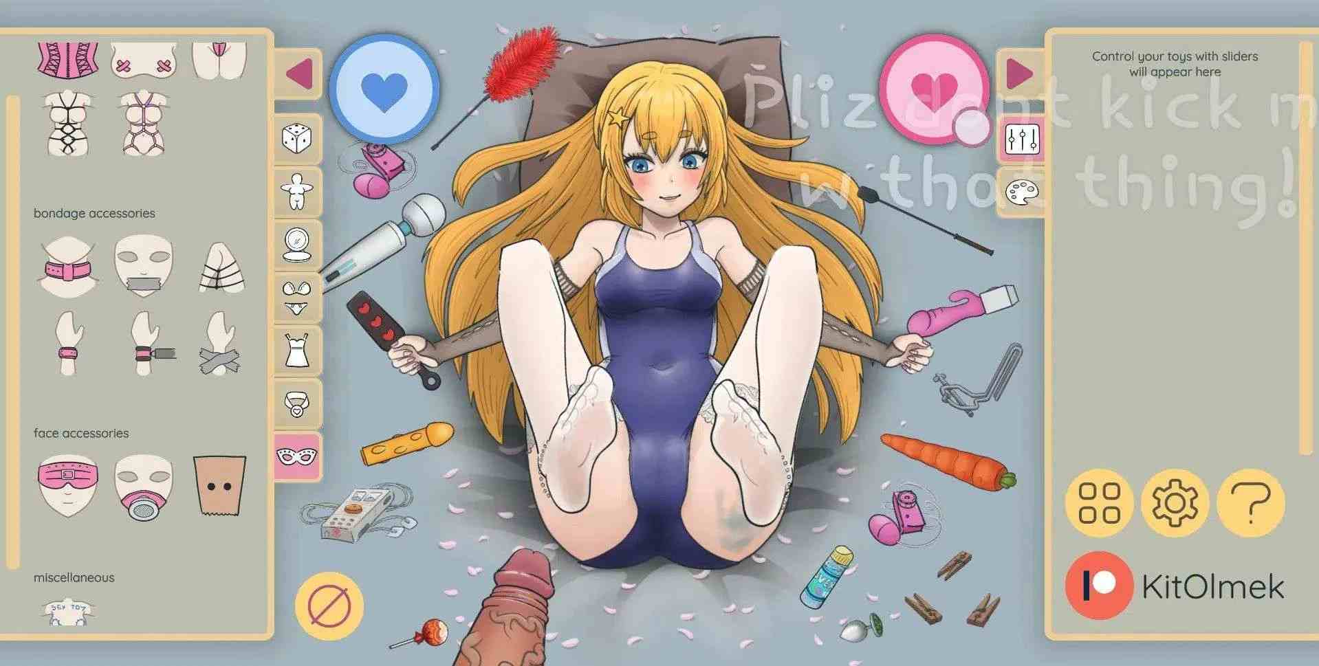 【SLG/PC】我对爵士甜心的迷恋/My Jazzy Lolly Crush 步兵版【950M/新作】-第5张图片-萌站 【SLG/PC】我对爵士甜心的迷恋/My Jazzy Lolly Crush 步兵版【950M/新作】-第5张图片-萌站