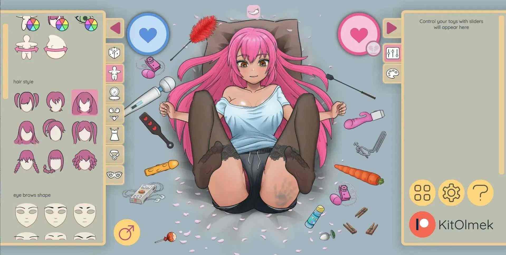 【SLG/PC】我对爵士甜心的迷恋/My Jazzy Lolly Crush 步兵版【950M/新作】-第6张图片-萌站 【SLG/PC】我对爵士甜心的迷恋/My Jazzy Lolly Crush 步兵版【950M/新作】-第6张图片-萌站