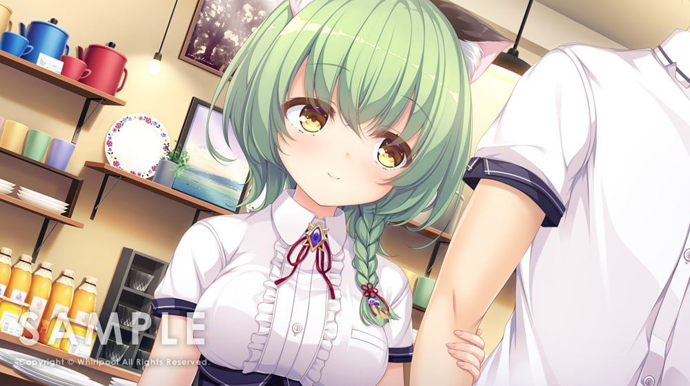 【GAL游戏】[汉化硬盘版]アンレス・テルミナリア-Unless Terminalia  #アンレステルミナリアUnlessTerminalia