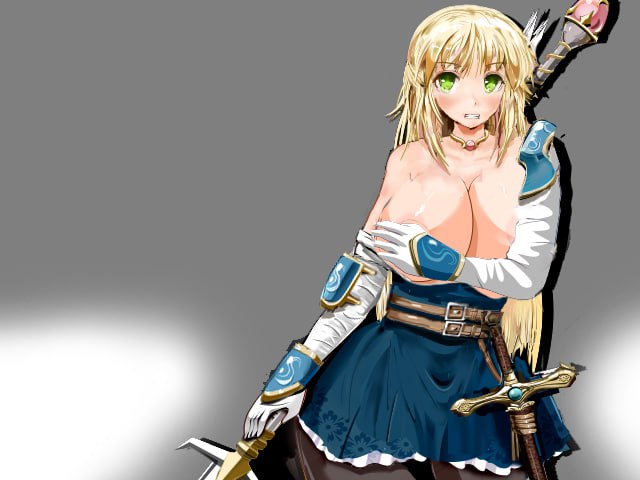⛩弥赛亚骑士团Ver1.03 ⛩ [3D大型RPG/汉化/步兵]-第2张图片-萌站