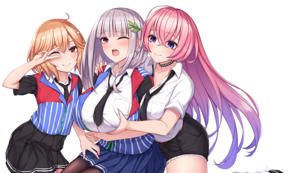 🐹美少女店員たちとの甘い日々 V2.15 🐹 【互动SLG/官方中文//PC/动态/骑兵】-第2张图片-萌站 🐹美少女店員たちとの甘い日々 V2.15 🐹 【互动SLG/官方中文//PC/动态/骑兵】-第2张图片-萌站