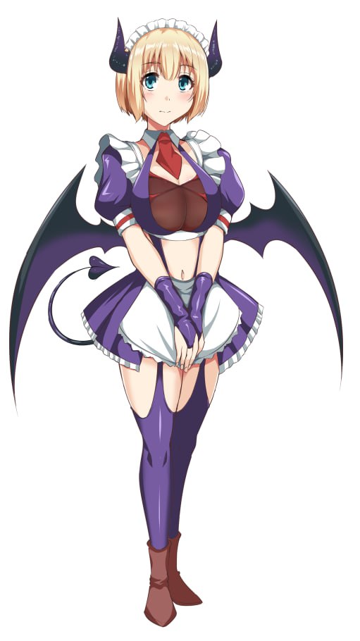 🦋Last Devil 5.0.9🦋 【大型ACT/汉化/动态/PC/步兵】