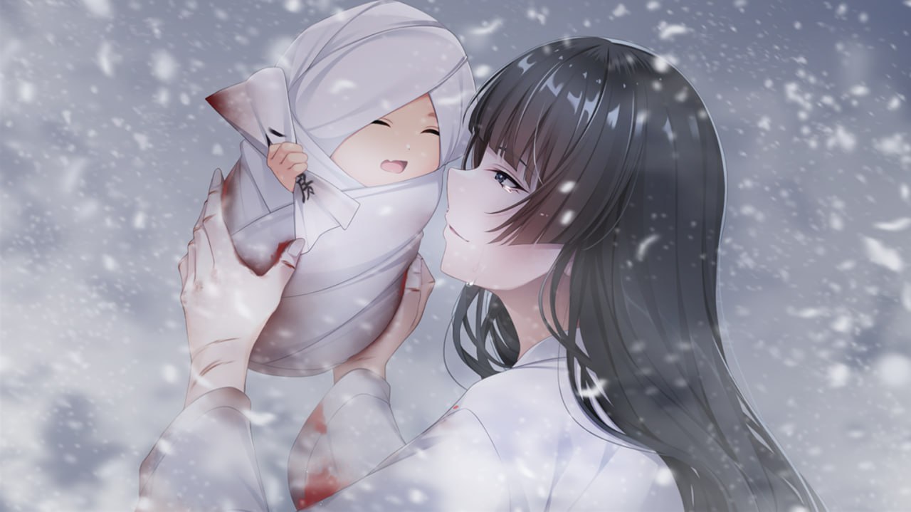 ❄️泡泡浴的八尺夫人 Ver1.0❄️ 【ADV/PC/AI汉化/全CV/6.3G/步兵】-第5张图片-萌站