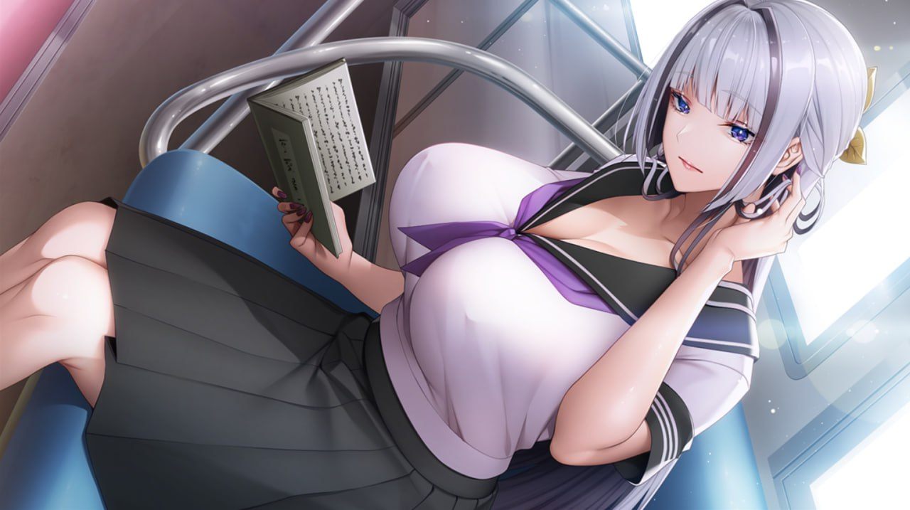 ❄️泡泡浴的八尺夫人 Ver1.0❄️ 【ADV/PC/AI汉化/全CV/6.3G/步兵】-第7张图片-萌站