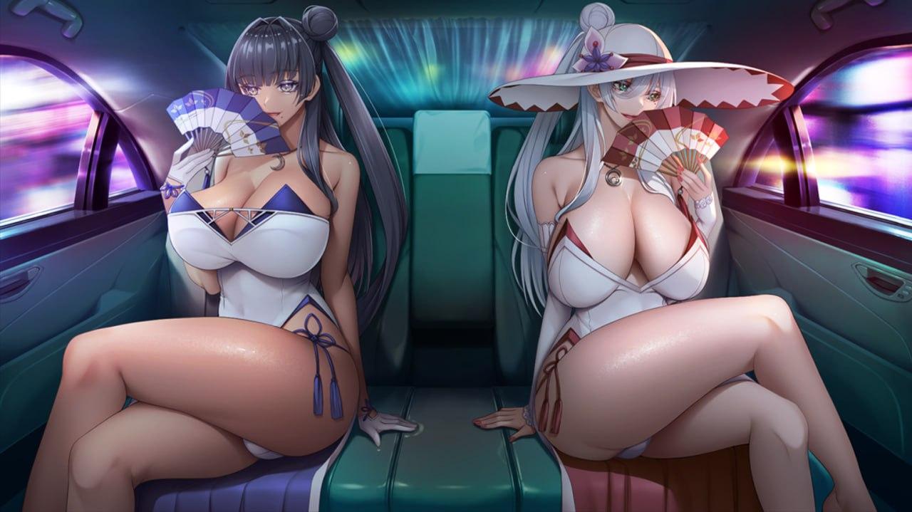 ❄️泡泡浴的八尺夫人 Ver1.0❄️ 【ADV/PC/AI汉化/全CV/6.3G/步兵】-第8张图片-萌站