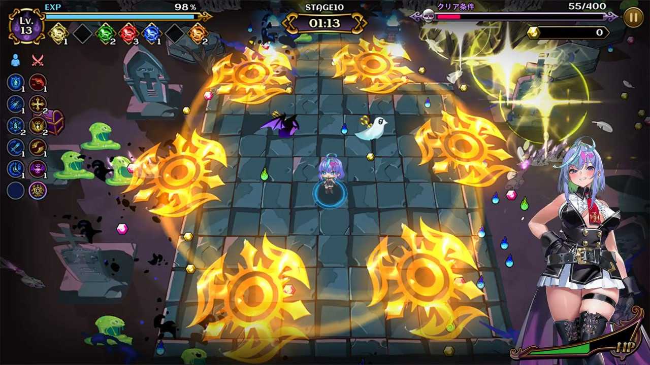 PC/SLG/恶魔幸存者 #魔双进化:绝境生存 #DeviDevi Survivor(デビデビサバイバー) 官方中文版【2025年03月29日0点 发售】-第4张图片-萌站 PC/SLG/恶魔幸存者 #魔双进化:绝境生存 #DeviDevi Survivor(デビデビサバイバー) 官方中文版【2025年03月29日0点 发售】-第4张图片-萌站