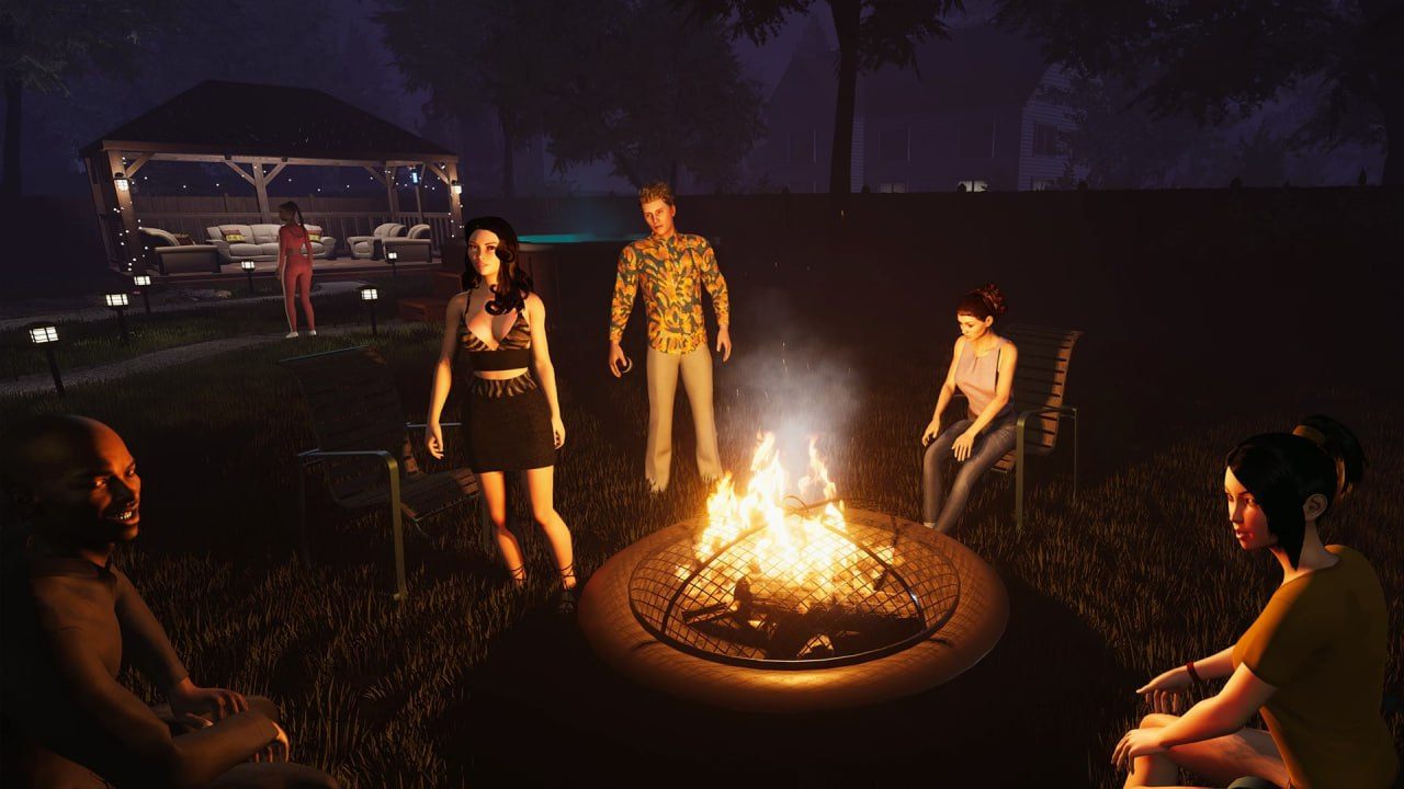 【PC/SLG/动态/无码】家庭派对v1.4.0.13093【共6.5GB】【附带DLC】【官方中文】