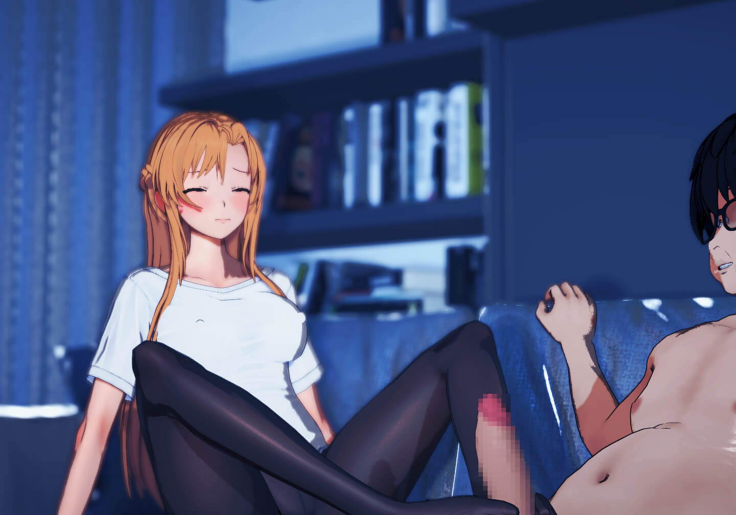更新 [热门RPG大作/究极NTR/全动态无码] 刀剑SAO~气息遮断魔法陷阱 Ⅱ V0.79 官方中文步兵版-第5张图片-萌站