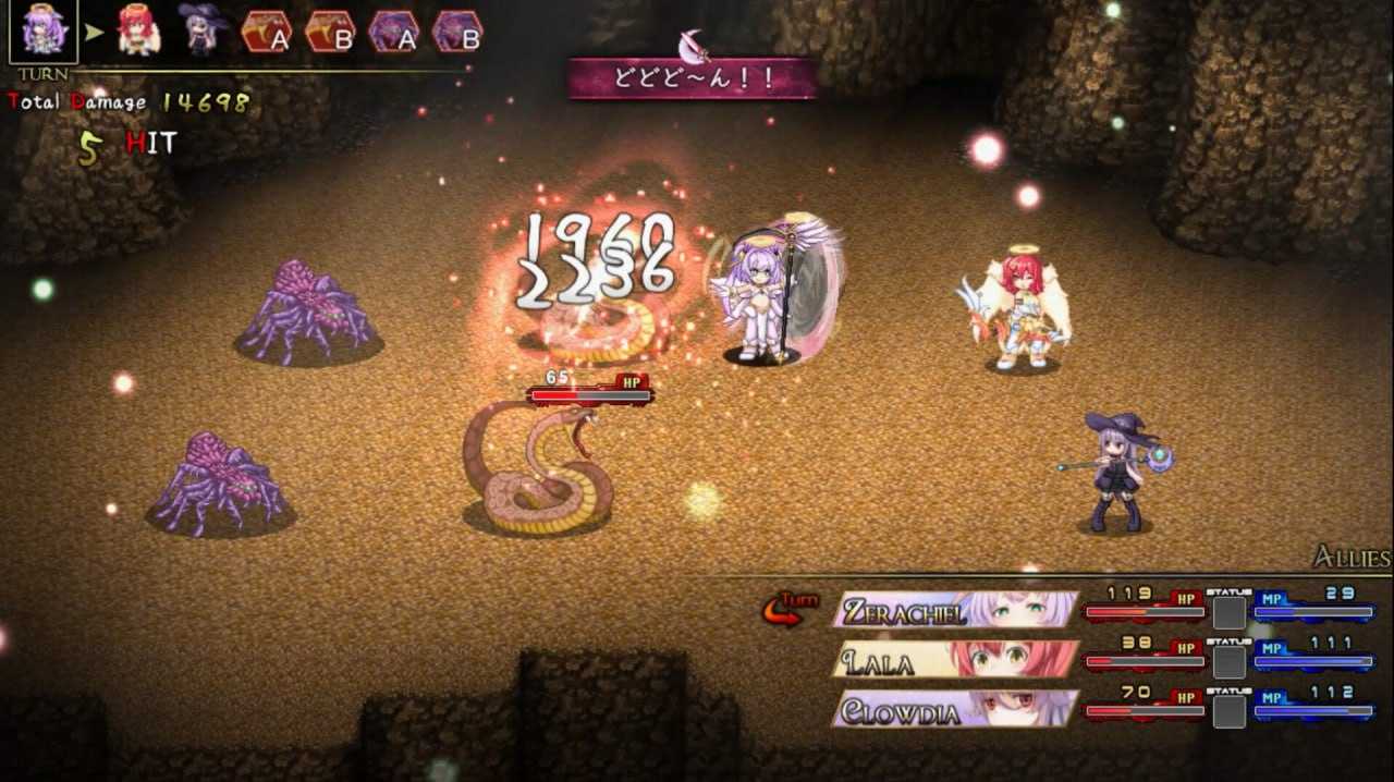 PC[RPG] STEAM官方中文  最强☆天使 沙利叶！ v1.0.18  さいきょー☆えんじぇる ザラキエル！  v1.0.18  发行日期:2025 年 3 月 29 日 入正地址：STEAM-第3张图片-萌站