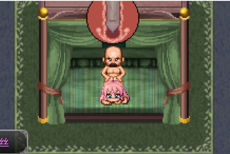 【更新/神作/PC/像素/多分支/ntr】亨特里亚编年史ch3 V18-第2张图片-萌站