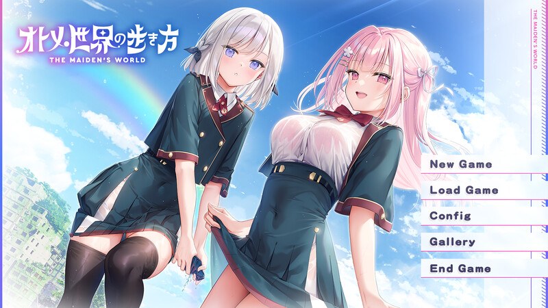 [后宫][女装正太X大姐姐][调教][冷淡][汉化] 少女世界的行走方式 オトメ世界の歩き方+claude-3-opus翻译补丁+特典+全cg存档 [6.6G度盘]-第2张图片-萌站