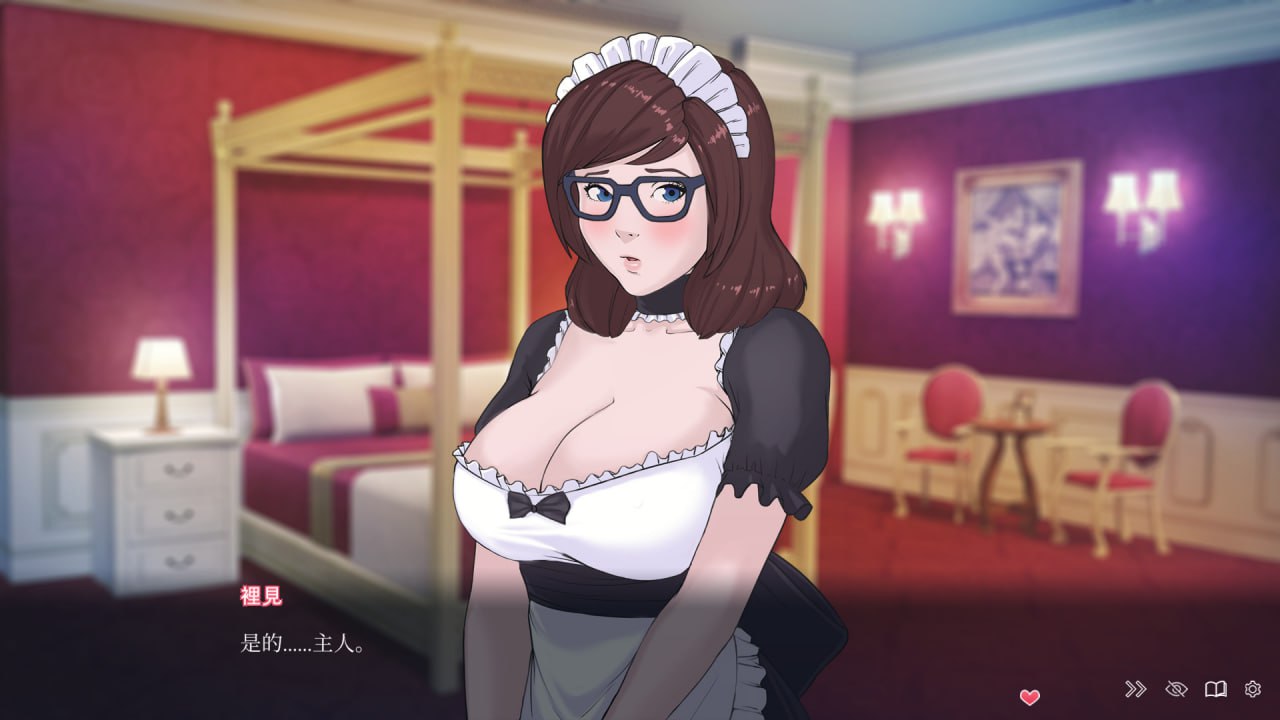PC/[SLG] STEAM官方中文【简+繁】+更新  快捷: 情趣酒店的故事 V0.38   Quickie A Love Hotel Story-第4张图片-萌站