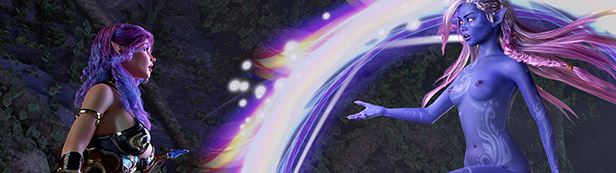 [欧美SLG/官中/动态] 禁忌幻想 Forbidden Fantasy Steam官方中文完结版-第3张图片-萌站