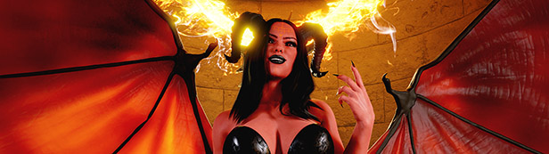 [欧美SLG/官中/动态] 禁忌幻想 Forbidden Fantasy Steam官方中文完结版-第5张图片-萌站