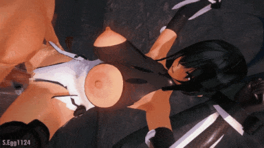【3D动画】 S.Egg1124 碧蓝航线NTR~巨乳肥臀大凤3部小合集 有CV
