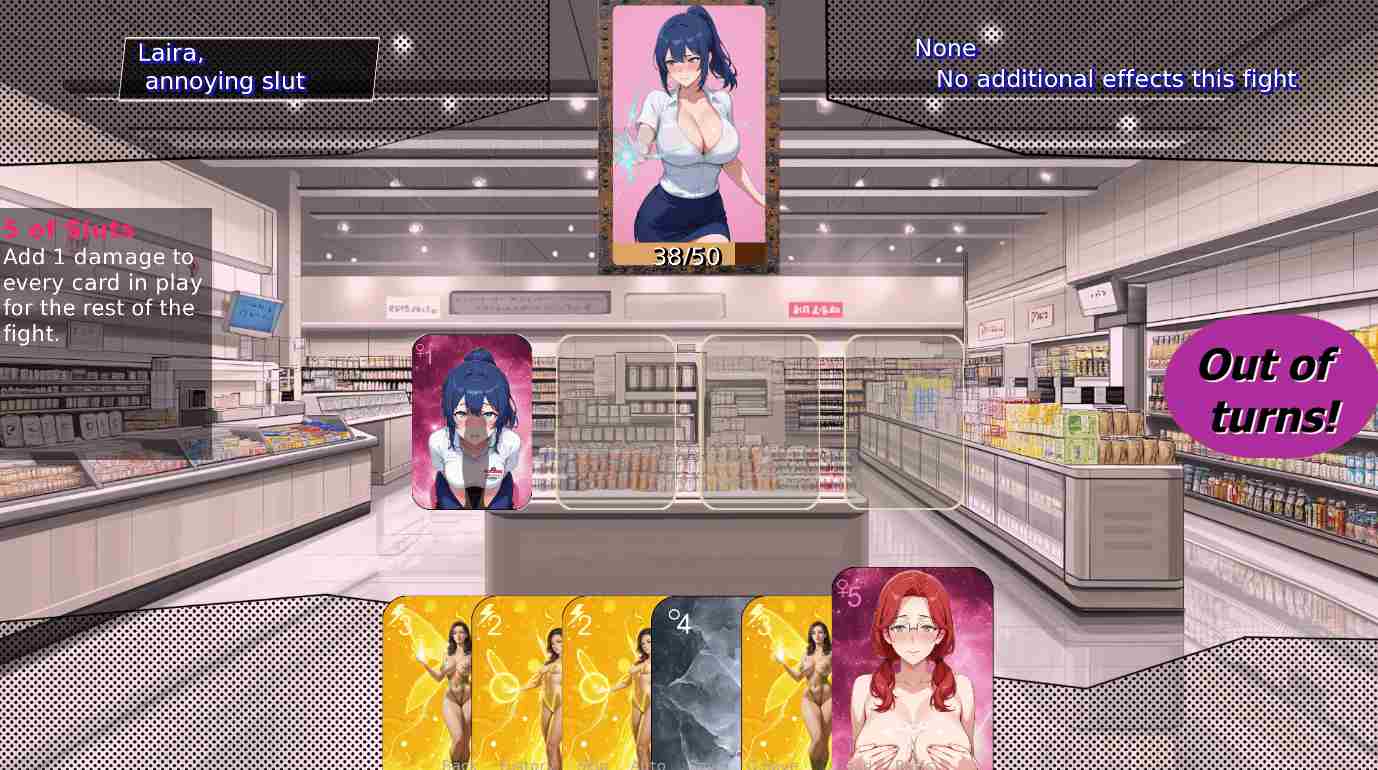 【SLG汉化2D步兵】强奸王~Rape King v0.0.2 KUMA精翻汉化步兵版 【600M】-第6张图片-萌站 【SLG汉化2D步兵】强奸王~Rape King v0.0.2 KUMA精翻汉化步兵版 【600M】-第6张图片-萌站