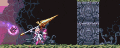 【横版ACT中文2D】少女魔役Gal Guardians Servants of the Dark 官方中文版 V1.1.2 【4.7G新作CV】-第7张图片-萌站 【横版ACT中文2D】少女魔役Gal Guardians Servants of the Dark 官方中文版 V1.1.2 【4.7G新作CV】-第7张图片-萌站