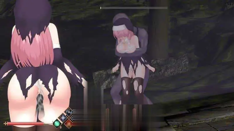【日式ACT中文全动态】罪恶的祈祷UnHolY PraYeR25.3.26DL官方中文版【450M全CV】-第2张图片-萌站