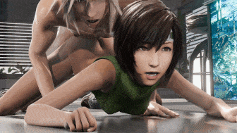 【3D动画】Tekksex大佬 新作+合集：莉莉+艾达王+阿尔托莉雅+春丽+尤菲 性感女神劲爆身材爆肏中出-第5张图片-萌站
