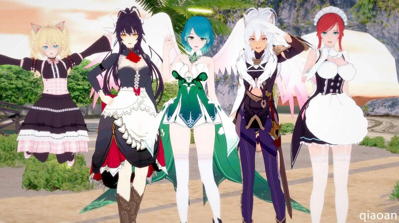 [新作]【日式SLG/动态/3C】瓦莱兰大公爵-在异世界建立后宫（Grand Duke Valeran – Building a Harem in Another World）V0.1.0 汉化中文【PC+安卓双端-500MB/初始】
